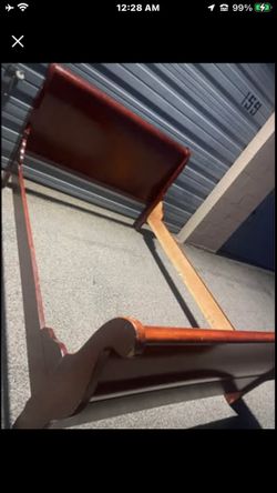 FULL SIZE BED FRAMES
