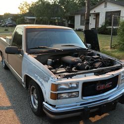 1996 Chevrolet Cheyenne 