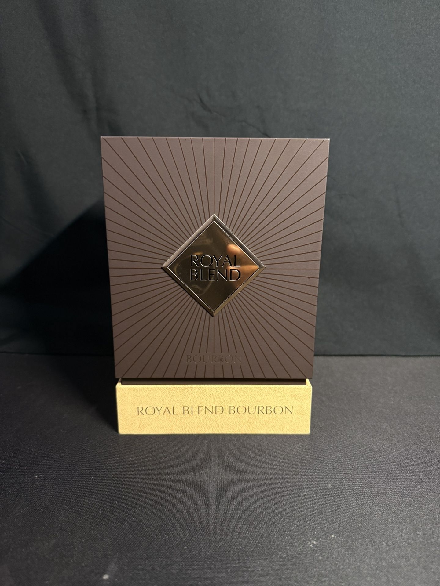 Royal blend Bourbon French Avenue