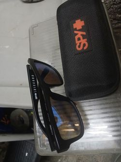 Spy glasses