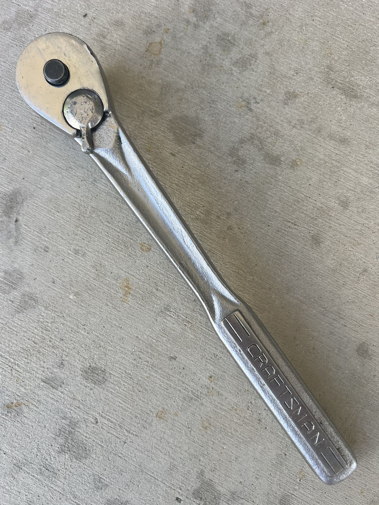 Craftsman 1/2” Drive Ratchet USA