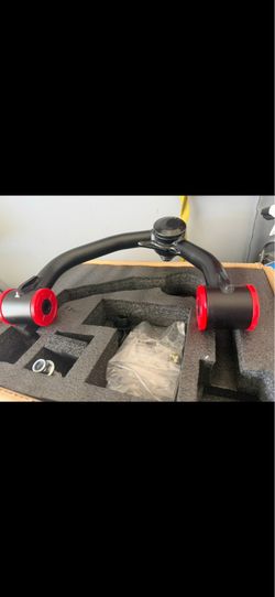 ColorBLACK…F-150. OpenBOX used. KSP Performance 2”-4” UpperControl Arm125$ obo