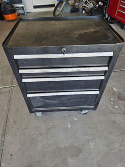 4-Drawer Tool Chest