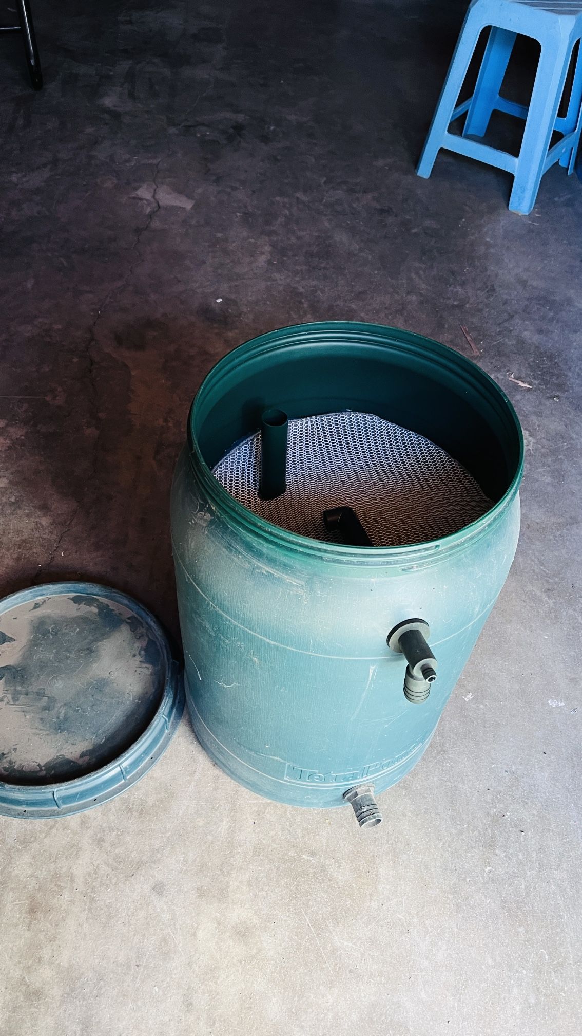 Fish Tank Pond Filter