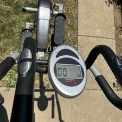 Exercise Machine