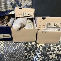 Women’s Shoes, Three Pairs One Price Size 8, New