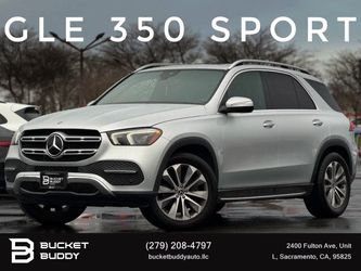 2020 Mercedes-Benz GLE