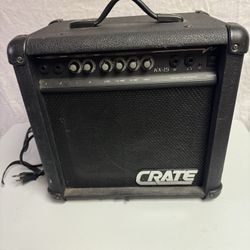 CRATE KX15 Combo Amp