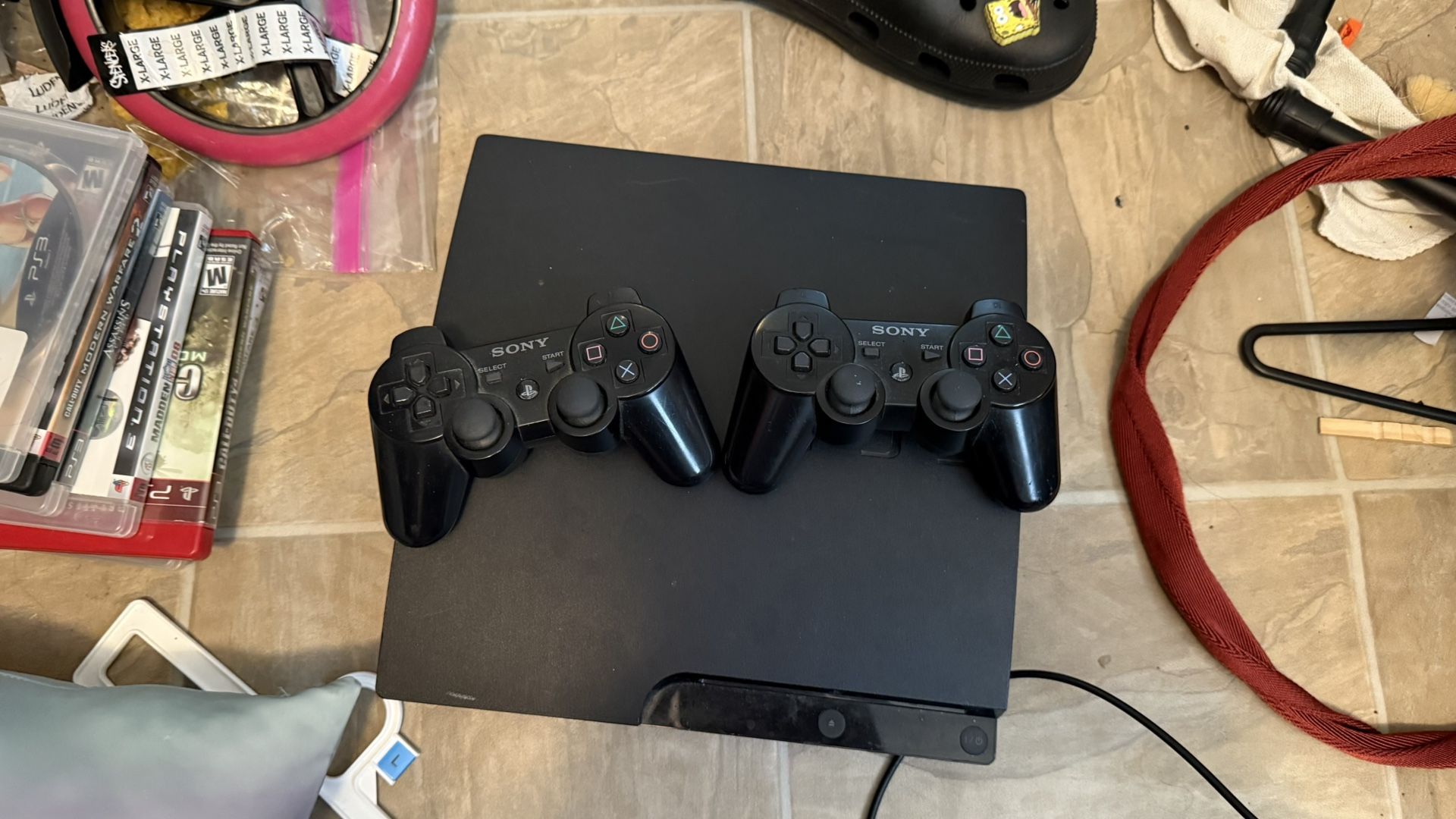 PS3 Slim
