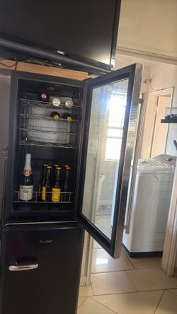Newair wine fridge cooler