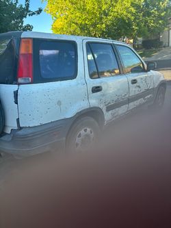 Honda CRV 2000