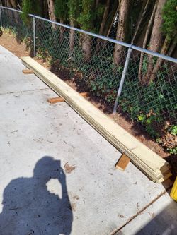 12 pieces of 12ft Hardie Plank Siding