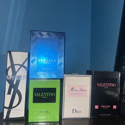 Men And Women Colognes 
