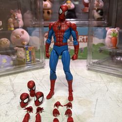 Mafex spiderman