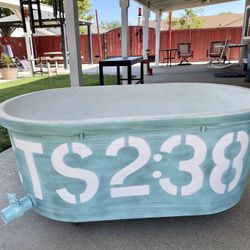 Baptismal Baptistery (negotiable)