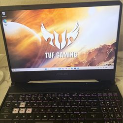 ASUS TUF Gaming Laptop GTX 1660 Ti - $320