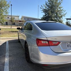 Chevrolet Malibu 2016 