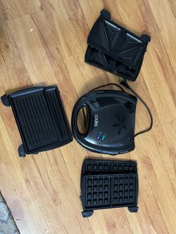 Cooks Brand Multi Toaster