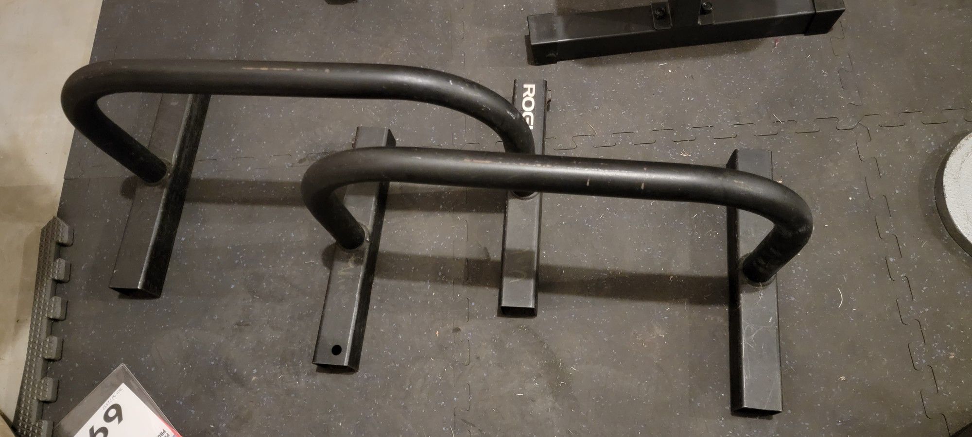 Rogue Parallete Bars