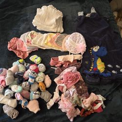 3-9 Months Baby Girl Bundle