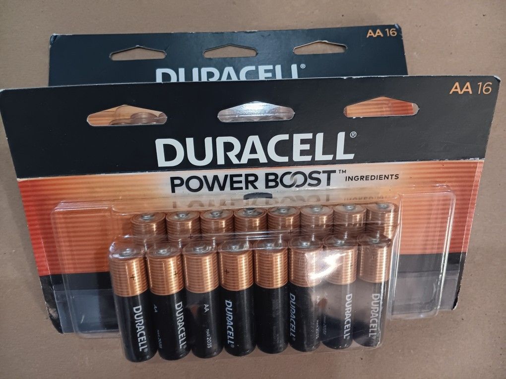 Duracell AA Batteries