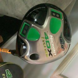 Nickent 4DX Evolver Driver 12.5