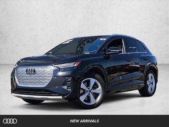 2022 Audi Q4 e-tron