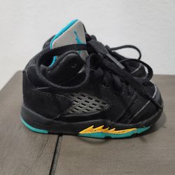 Nike Air Jordan 1 MID TD Size 5C