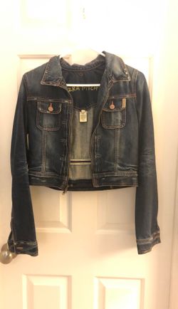 $5 Abercrombie & Finch Jean Jacket