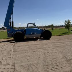  TELEHANDLER/ GENIE 2015