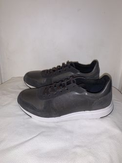 Banana Republic Ortholite Sneakers In Charcoal 