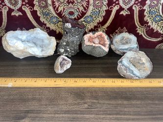 Geodes