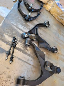 2009----2018 Dodge ram 1500 6 pcs front suspension rebuild kit part# K643074---- K643073---- K80894