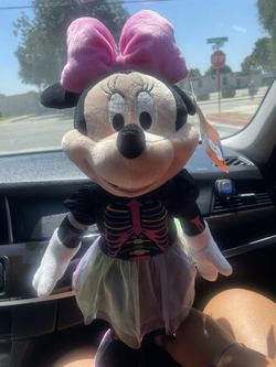 Halloween Mickey Mouse Greeter 