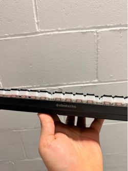 Steelseries Apex TKL 2023 wired