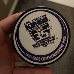 Hockey Puck  