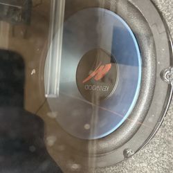 Kenwood Woofer 12''