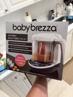 Baby Brezza (BRAND NEW/SEALED)
