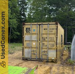 BBB Accredited---Leak Free---20 & 40ft Units!!!