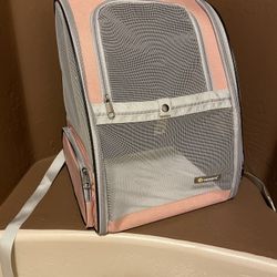 Pet Carrier Backpack