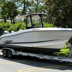 HYDRASPORT 2500CC DEL 2006 CON 760 HORAS ESTA EN NAPLES INTERESADOS LLAMAME 786@915@2829 