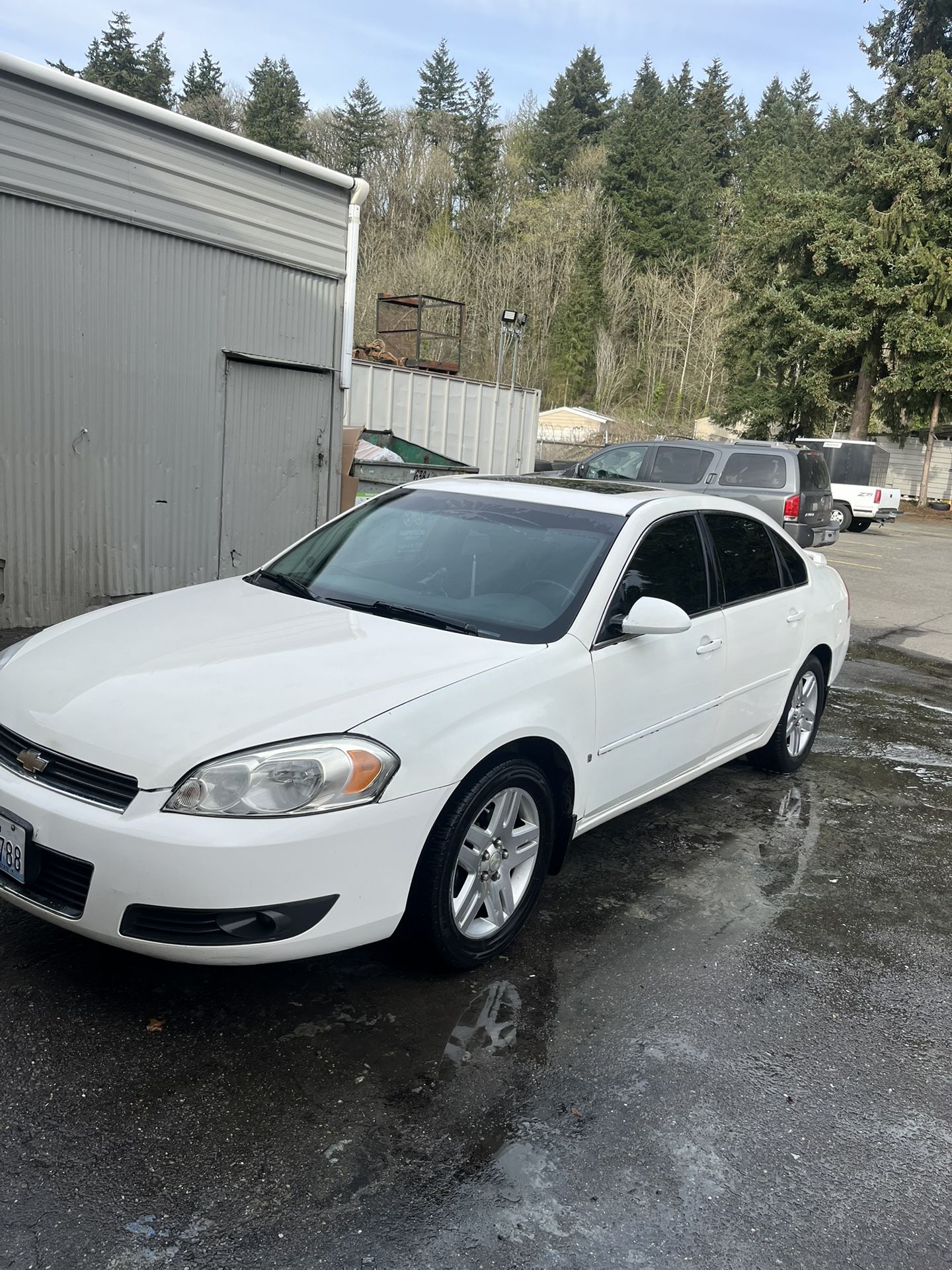 2007 Chevrolet Impala