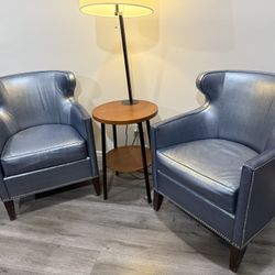 Pair Of Accent Chairs