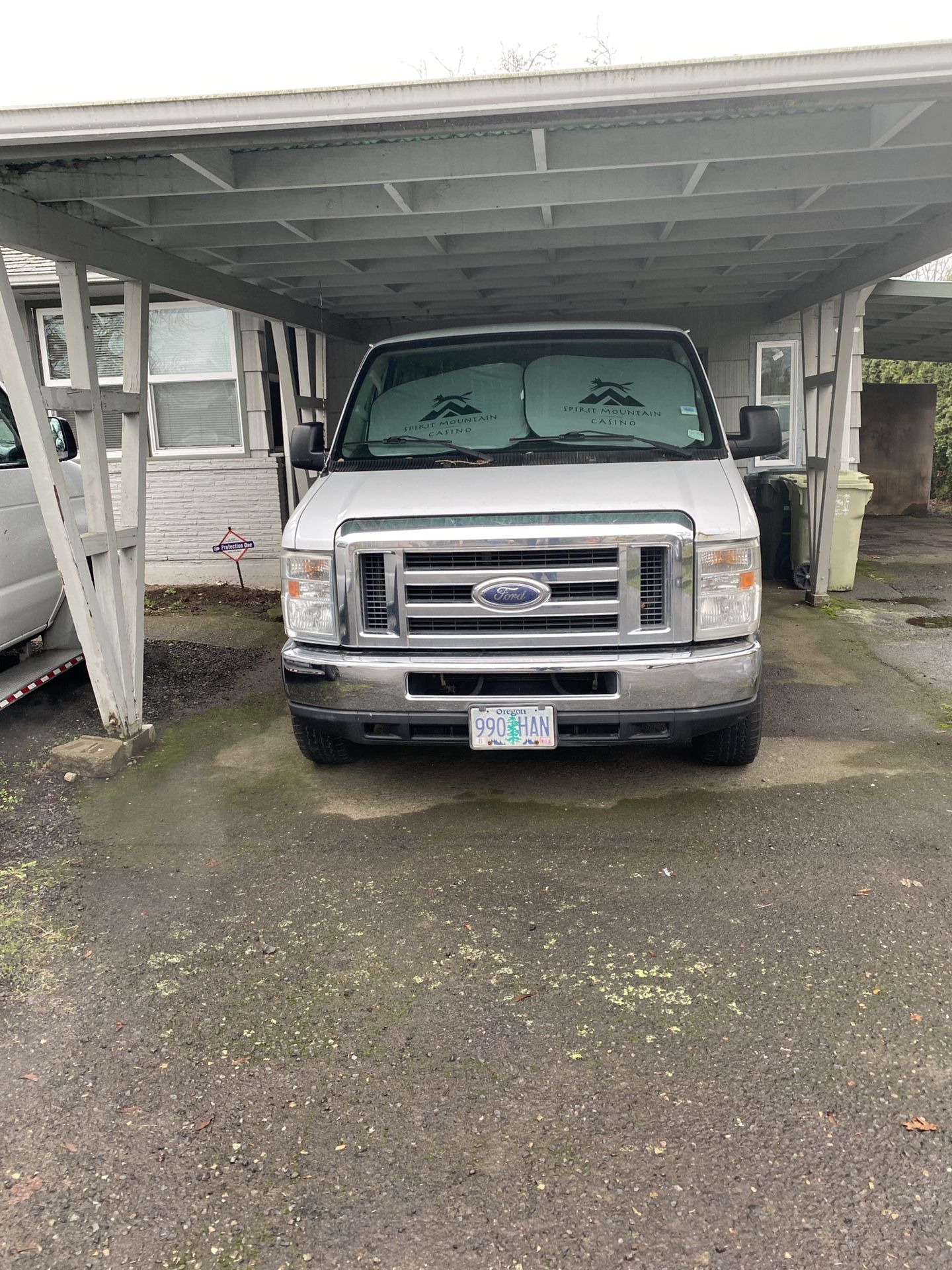 2012 Ford Econoline