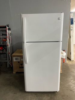 Kenmore White Refrigerator ‼️60 Day Warranty‼️