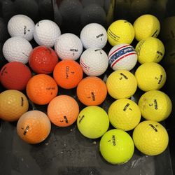 Nitro Golf Balls (25 Recycled)
