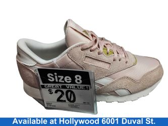 Reebok Ck75d6q 00276 Pink