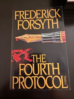The Fourth Protocol | Frederick Forsyth