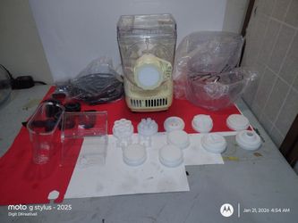 Propeil Automatic Pasta & Food Preparer Model P400
