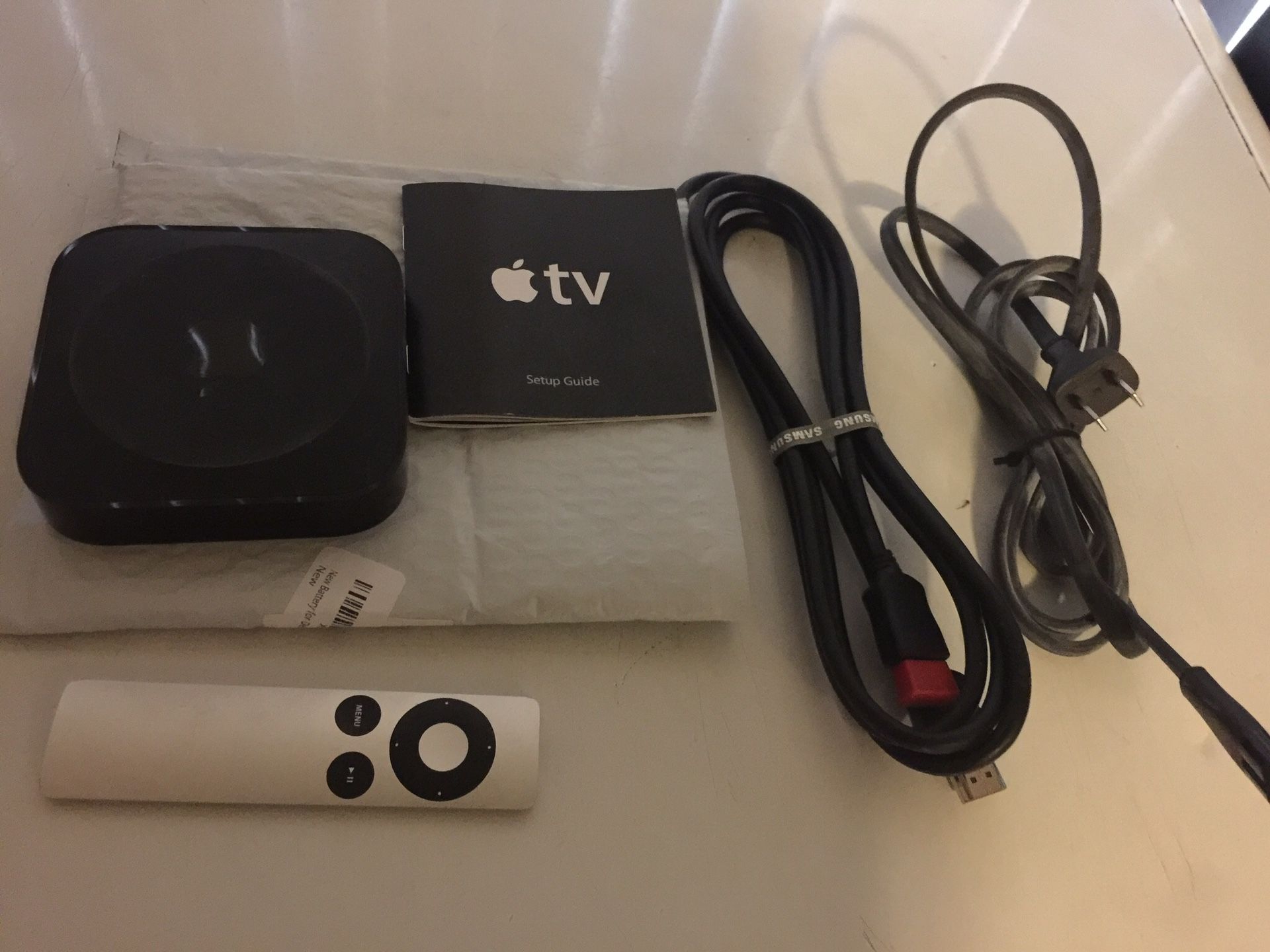 Apple TV-A1427